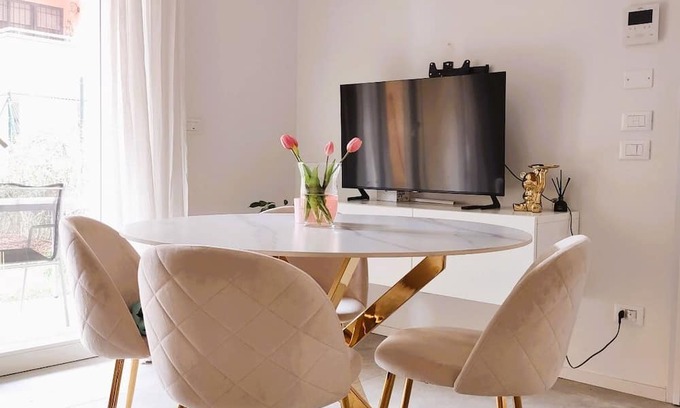 Pianoro Apartment | Enchantment on the hills of Bologna with private garden