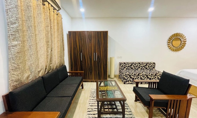 Sector D Villa | Charming 3-Bedroom Villa By Sun N Shade Homes Near Delhi Airport
