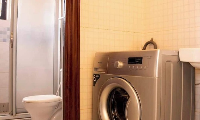 Kireka Apartment | BLT Suites - Blue sky