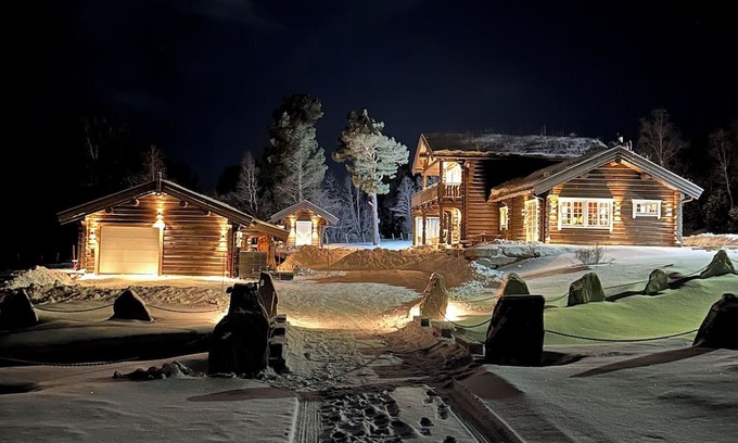 Oppdal Apartment | Mountain Cottage/Apartment - Oppdal