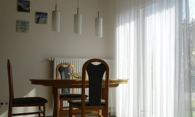 Pudagla Apartment | Vacation apartment Kienast 3