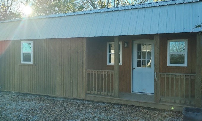 Woodson County Cabin | Bunkhouse of South Owl
