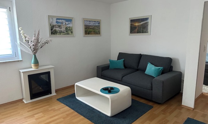 Heidingsfeld Apartment | Vacation apartment Würzburg/Heidingsfeld