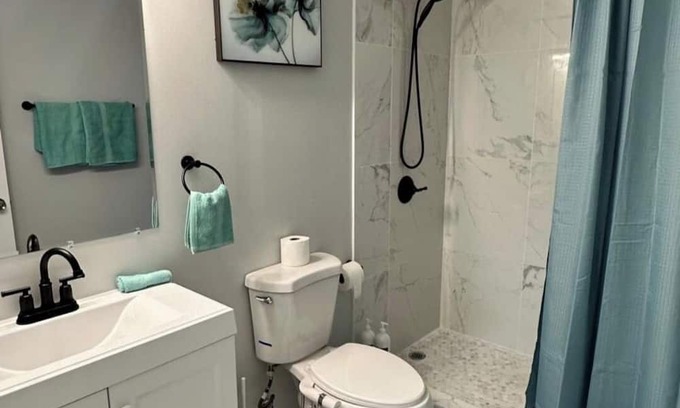 South Venice House | 1 Bed, 1 Bath Manasota Beach, FL