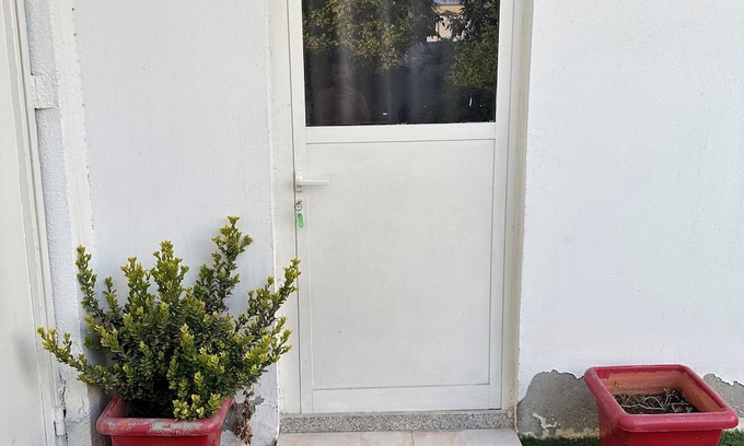 Sharjah Villa | Charming 1-bedroom villa with AC, WiFi in lovely Sharjah