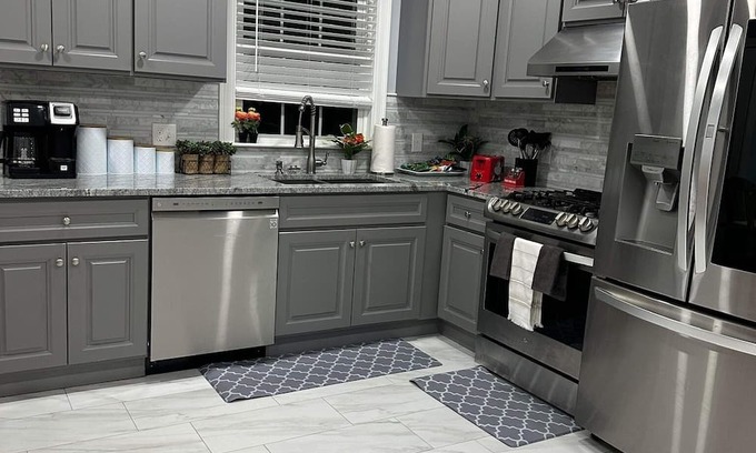 Manchester Apartment | North End Family