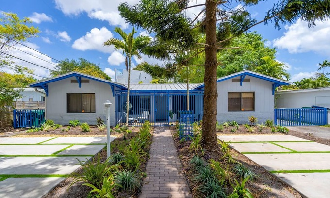 Coral Terrace House | Spacious 5BR 2BA in Miami!
