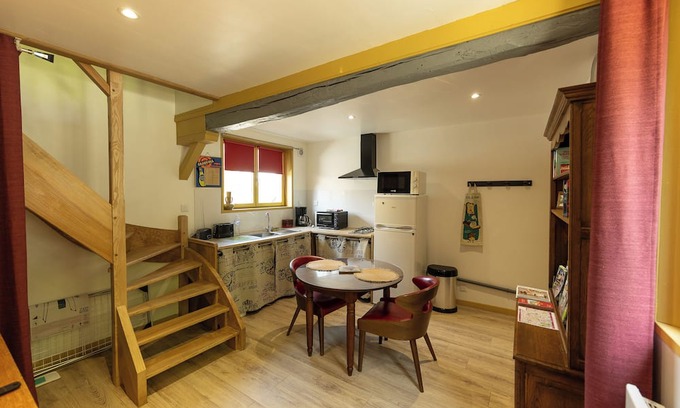 Poix-de-Picardie House | CHARMING SEASONAL RENTAL IN THE CITY'S OLDEST QUARTER