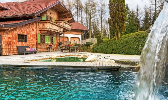 Sankt Johann am Walde House | Oase der Ruhe by Interhome