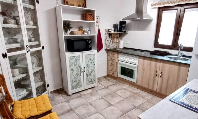 Santa Maria de Huerta Cottage | Villa Huerta Country House