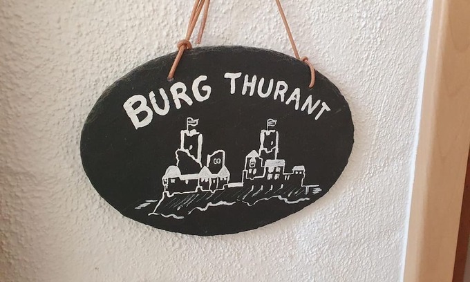 Alken Apartment | Thurant Castle vacation apartment - Fischers Ferienhaus