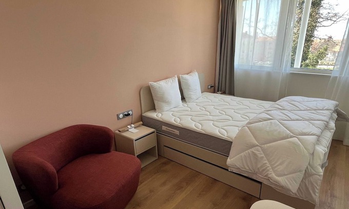 Huningue Apartment | Comfort studio in a premium residence- Sport/cinema