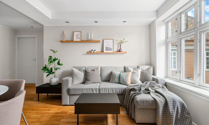 Sentrum Apartment | City Apartment – Modern, Cozy & Perfect Location