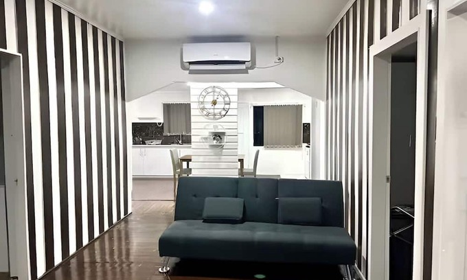 Labasa House | Large 3bdr Holiday Home Great Location Labasa