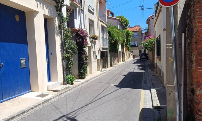 Ille-sur-Tet House | Tourist town near PERPIGNAN.