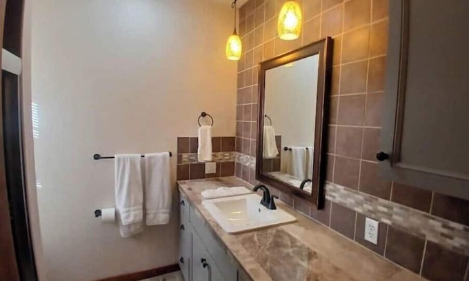 Yuma Apartment | One-bedroom casita.