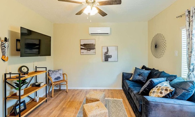 Albuquerque Apartment | Charming North Valley Casita