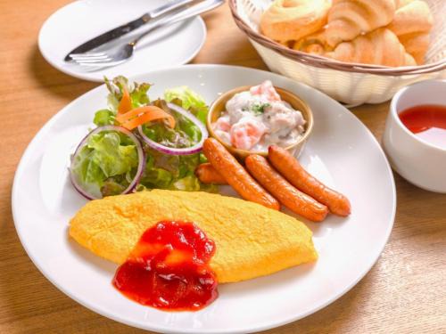 Naha City Centre Hotel | PROSTYLE TERRACE NAHA - Vacation STAY 53653v