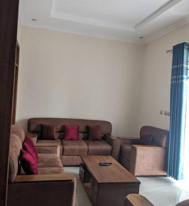 Rwamagana House | Hope flower guest