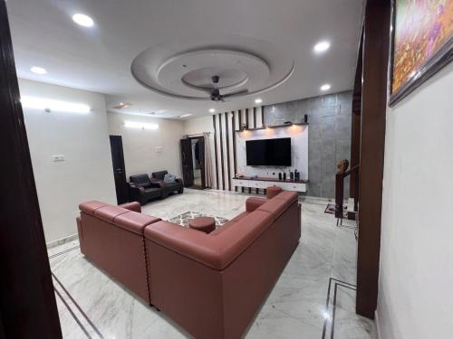 Hyderabad House | Arshiv's Mansion