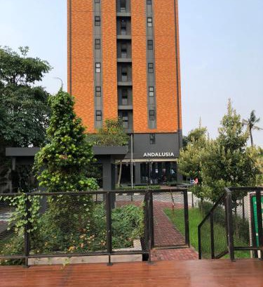 Karawang Apartment | Kirana Apartel Urbantown Karawang