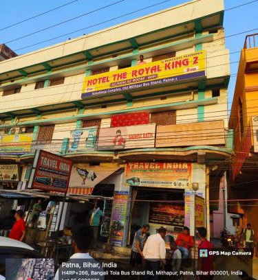 Patna House | Hotel the royal king 2