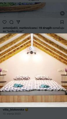 Igrane Villa | Biokovo