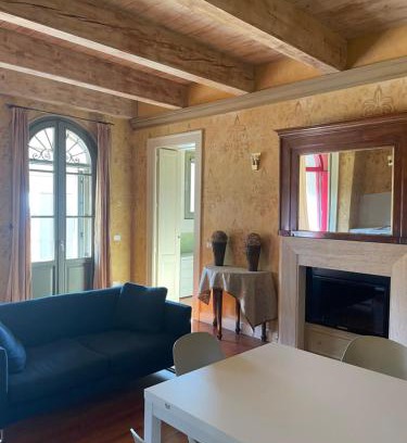 Rodengo-Saiano Apartment | VILLA VALLE FRANCIACORTA - Appartamento blu