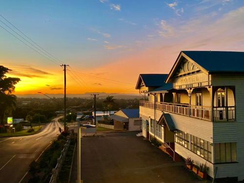 Gympie Hotel | Railway Hotel