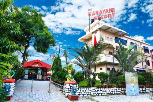 Narayangarh Resort | The Narayani Resort