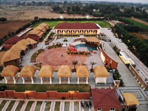 Jamwa Ramgarh Resort | The Urban Turban