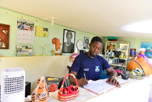 Buwama Bed & Breakfast | Zion Camp