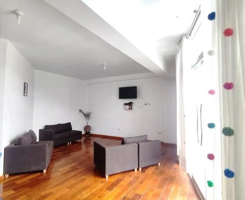 Cajamarca Apartment | Departamento completo o por habitaciones