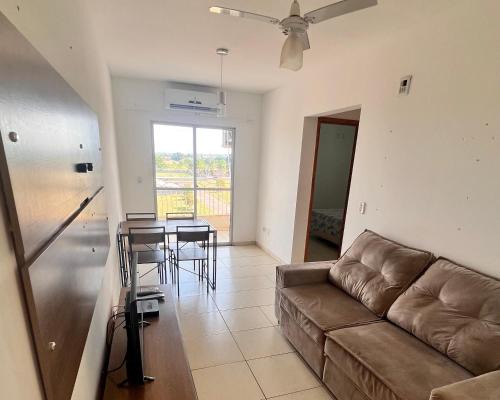 Tres Lagoas Apartment | Apartamento 2 quartos mobiliado