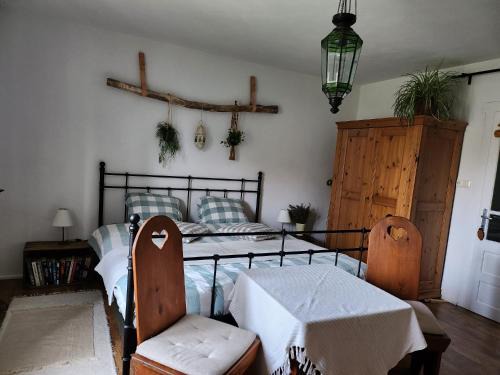 Kovacovce Bed & Breakfast | Moongarden apartment