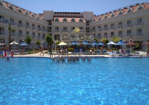 Kiris Hotel | Golden Sunset Hotel&spa