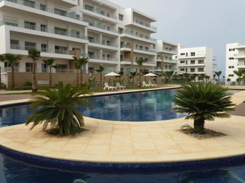 Tamariss Apartment | Peninsula Dar Bouazza